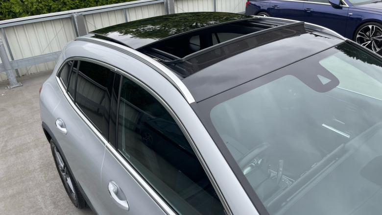 Mercedes-Benz GLA 220d 4Matic AMG Line Premium Plus 5dr Auto Diesel Hatchback